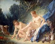 Francois Boucher Diane sortant du bain china oil painting artist